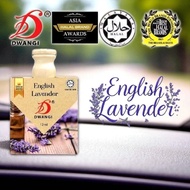 Dwangi Pewangi Kereta Car Perfume 12ml