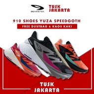 910 Yuza Speedgoth Original Shoes Nineten Sport Trail Running Shoes Original