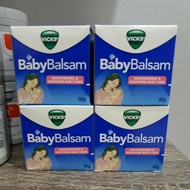 Vicks baby balsam