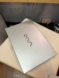 Laptop VAIO E15 Silver  (只在香港交易）