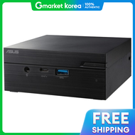 ASUS | ASUS MiniPC PN41-BBC099ML N5105 คอมพิวเตอร์แบบ Barebone ไม่มี RAM/SSD/HDD ติดตั้ง / รับประกัน