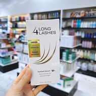 Poland AA Eyelash Growth Serum long4lashes Eyelash Growth Serum 3ml