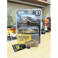 Mini GT 714 Nissan Silvia S15 Top Secret D1GP Mijo