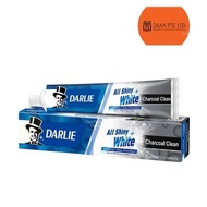 Darlie All Shiny White Toothpaste Charcoal Clean