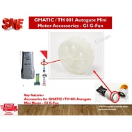 GMATIC / TH 001 Autogate Mini Motor Accessories - GI G-Fan