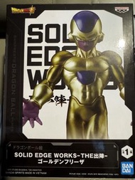 Dragon ball 超 黃金菲利 solid edge works the出陣