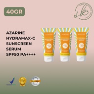 Azarine Hydramax-C Sunscreen Serum SPF 50 pa ++++ Azarine Sunscreen