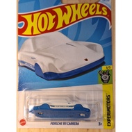Hot Wheels PORSCHE 911 CARRERA