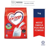 Nestle omega plus milk powder