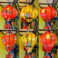 Hoi an phi lantern 3d beautiful landscape specializing in national day decoration September 2, hangi