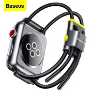 Baseus Band For Apple Watch 5 4 3 Series Strap Sport Watchband Smart Watch Belt Loop Bracelet For iW