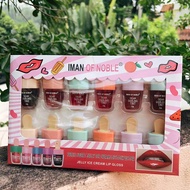Iman Of Noble Dear Darling Lip Tint [ 12pcs ]