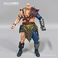 Genuine Bulk Goods NA Dungeons and Dragons War Duke 23cm Action Figure Body Model Figure Ornaments