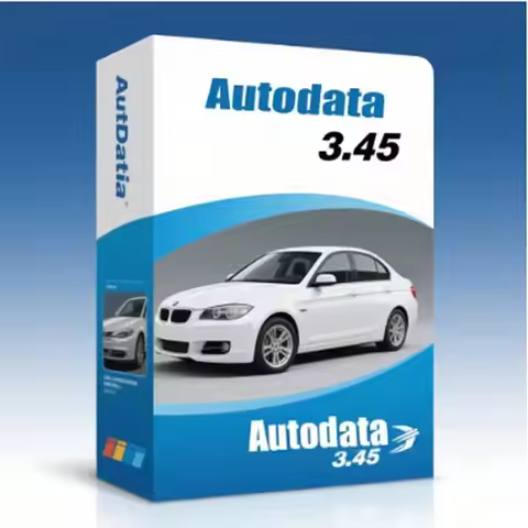 Newest version Autodata 3.45 by Vivid HAYNES pro 2018 AtrissStakis Technik Workshop Multi Languages 