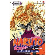 Sách - Naruto (bìa rời, cập nhật từ tập 1 đến 72)
