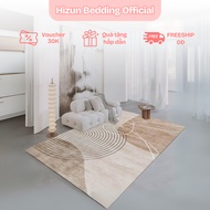 Felt carpet, bali carpet size 2mx3m, 1m6x2m3, 1m4x2m for bedroom, living room decor ND13