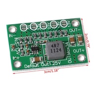 1/3/5pcs DC Voltage Regulator Step Down Power Supply Module 5-16V To 1.25V 1.5V 1.8V 2.5V 3.3V 5V 3A