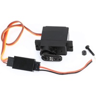 RCAWD FCX24 Steering Servo 21T untuk FMS 1/24 FCX24 1/18 FCX18 LC80 Series Upgrade Parts