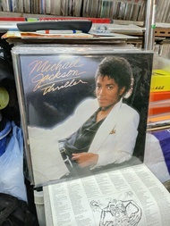 Michael Jackson Thriller 黑膠唱片