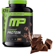 MusclePharm Combat Protein Powder,   Flaor, Fuels Muscles for Productie Workouts, 5 Protein s includ