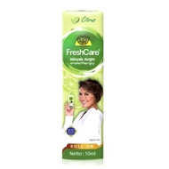 FreshCare Aromatheraphy Hot strong rool on 10ml / Fresh Care Aromatherapy Minyak Angin Freshcare - H