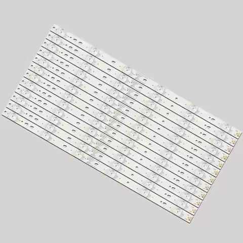 LED Backlight strip(12) FD4951A-LU G49Y 49U1 F49N LED49D6-03(A) 30349006203 LED50D6-ZC14AG-03 LS49AL