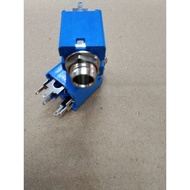 SOKET AKAI STEREO BMA 5 PIN SOKET MIC AKAI BMA Kontra toa jek toa jack toa BMA