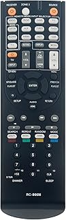 ALLIMITY RC-866M Replaced Remote Control fit for Onkyo AV Receiver RC866M Remote Control HTRC560 TX-