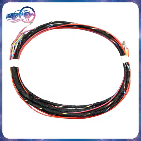 6RD953503J 6RD 953 503 J Cruise Control Switch Wiring Harness for Volkswagen VW Polo 2011-2017 Steer