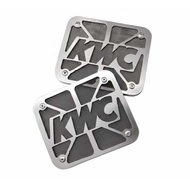 AIR FILTER KOTAK ANGIN  AIR BOX Yamaha LC 135 By KWC PERFORMANCE