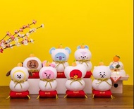 預訂 BT21 日本鏡餅公仔 BTS