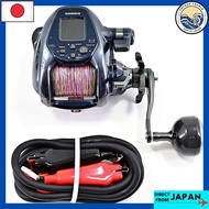 SHIMANO 22 ForceMaster 3000 Electric Reel, 240.2km, 212 hours of use, Condition: B, Scratches and di