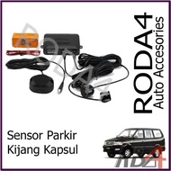 Universal 2-Point Car Parking Sensor Promo for Kijang Kapsul COD