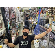 JORAN UDANG SOLID HYPER STICK ONE PIECE ROD MACAM UGLY STICK SPINNING FISHING ROD 2-6LB KENZI