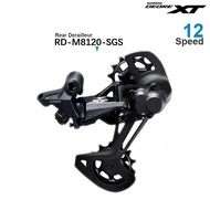 SHIMANO M6100 M7100 SLX M7120 DEORE XT M8120 M8100ด้านหลัง Derailleur SGS 12สปีดกรงยาว Onderdil Sepe