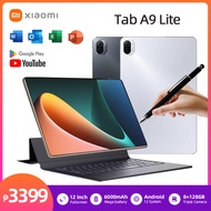 Xiaomi Tab A9 Lite Global Version 12inch 8GB+256GB 6000mah tablet Gaming Tablet Original Big Sale 20