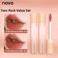 NOVO | Moisturizing Long-lasting Natural Tint Lipstick