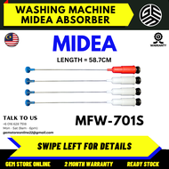 MFW-701S MIDEA Washing Machine Absorber / Suspension Rod / Damper Rod / Absorber Mesin Basuh Midea