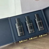 Dior Sauvage 香水套裝10ml x 3