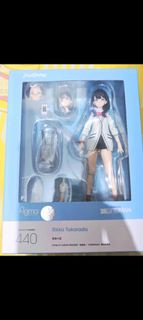 Good Smile Company Figma 440 寶多六花（再販版）