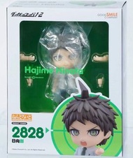 GSC Nendoroid 黏土人 2828 日向創 槍彈辯駁 1 2 Reload Hajime Hinata