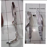 knalpot kenalpot muffler sclamber custom honda win minion dak grand