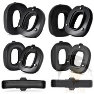 Suitable For Logitech astro A50 Gen4 Fourth Generation Earmuffs With Buckle Magnet Integrated Earpho