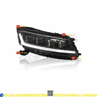 HONDA ACCORD 2008-2012 LED PROJECTOR HEADLAMP HEDLIGHTS HEAD LAMP LIGHTS LIGHT