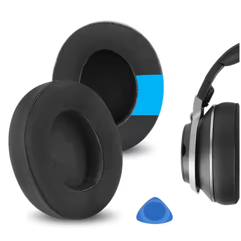 Ear Pads Cooling-Gel Geekria Sport Cooling-Gel Replacement Ear Pads for Turtle Beach Stealth Pro Hea