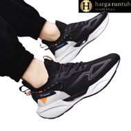 Kasut sport lelaki  kasut sukan kasual kasut jalan murah sneakers man shoes man casual shoes man che