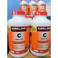 VITAMIN C KIRKLAND SIGNATURE