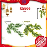 Artificial Flower / Bunga Hiasan / Bunga Gantung / Bunga Murah / FSG004