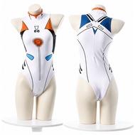 LI-135 lingerie underwear Wanita cosplay evangelion suit