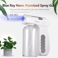READY STOCK‼️K5 RZ-W3 800ml Wireless Nano Disinfection Sanitizer Steam Atomizer Spray Gun Nano Spray Machine K5  消毒喷雾枪